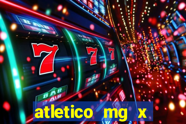 atletico mg x atletico go palpite